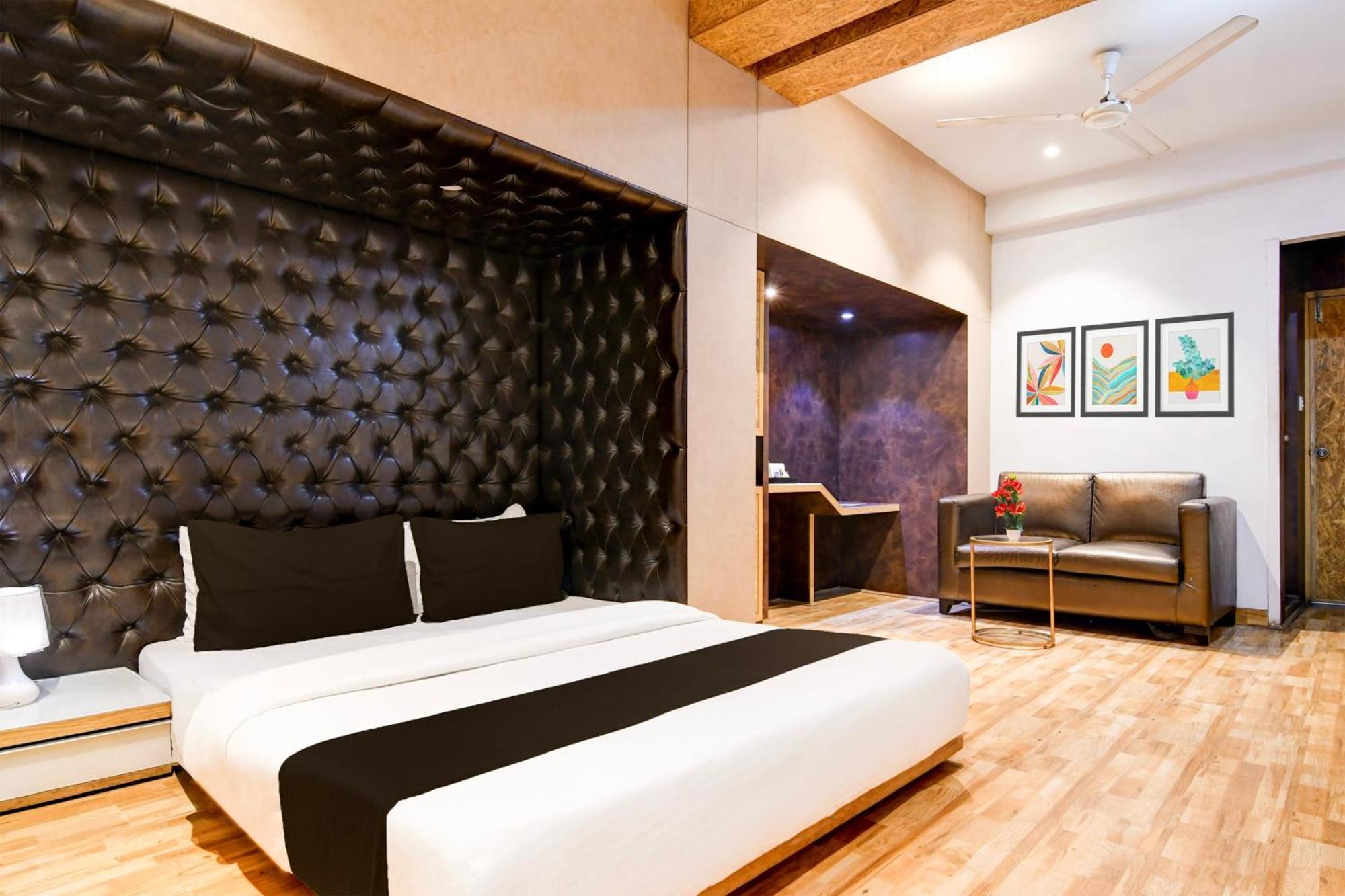 Super Collection O Vip Road Formerly Hotel Heritage كولكاتا المظهر الخارجي الصورة