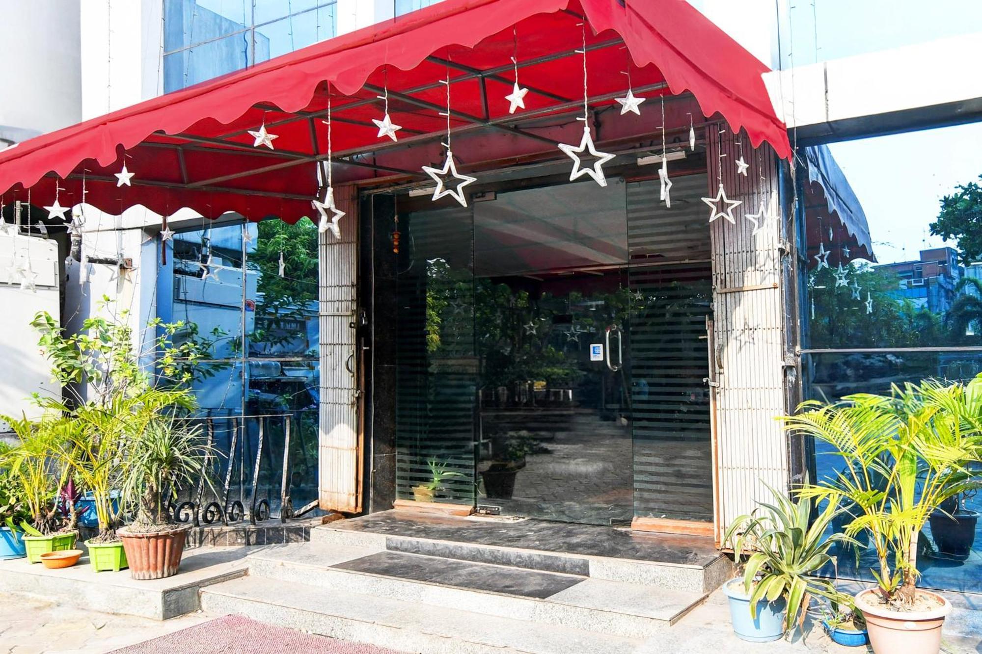 Super Collection O Vip Road Formerly Hotel Heritage كولكاتا المظهر الخارجي الصورة