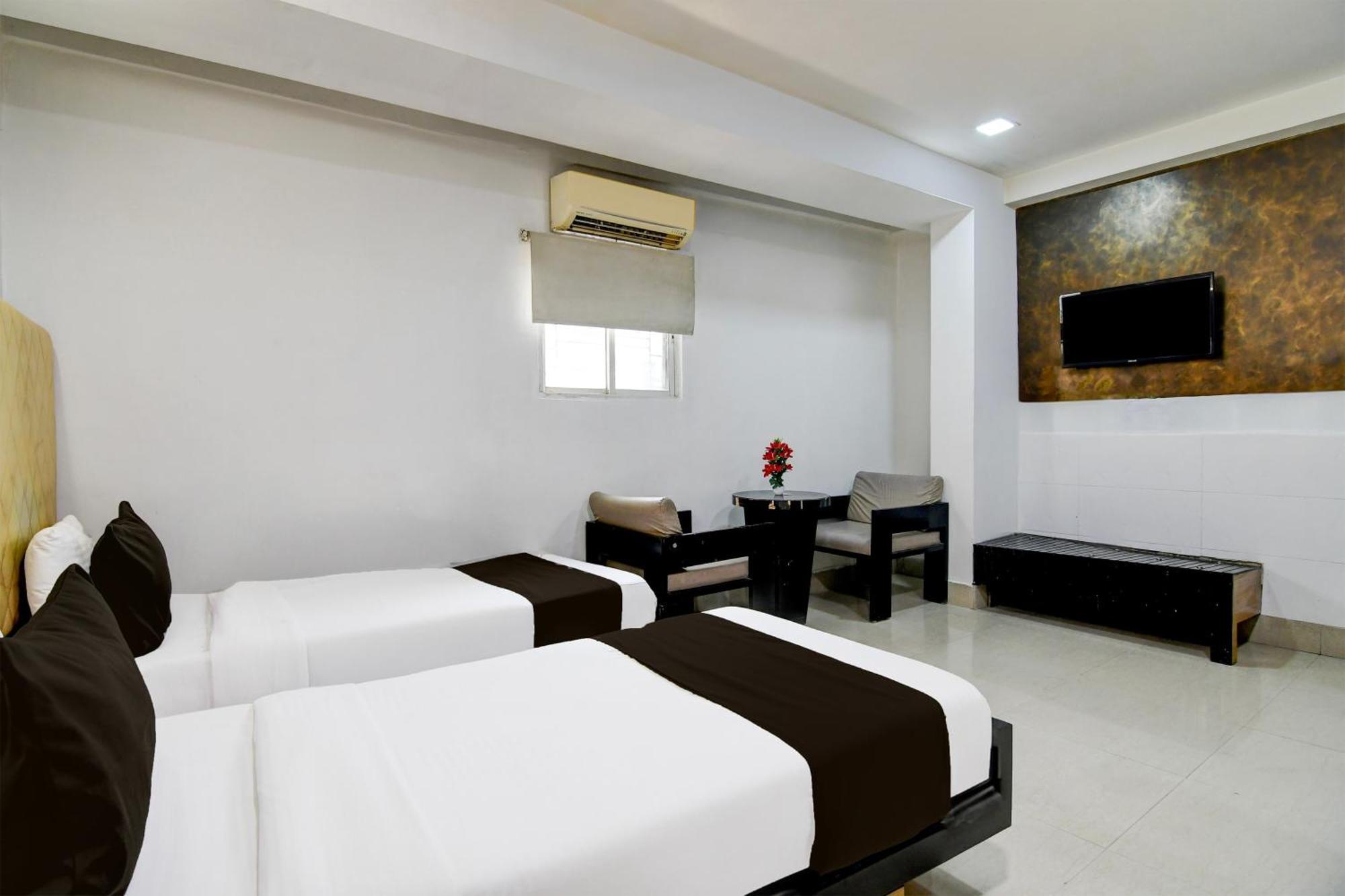 Super Collection O Vip Road Formerly Hotel Heritage كولكاتا المظهر الخارجي الصورة