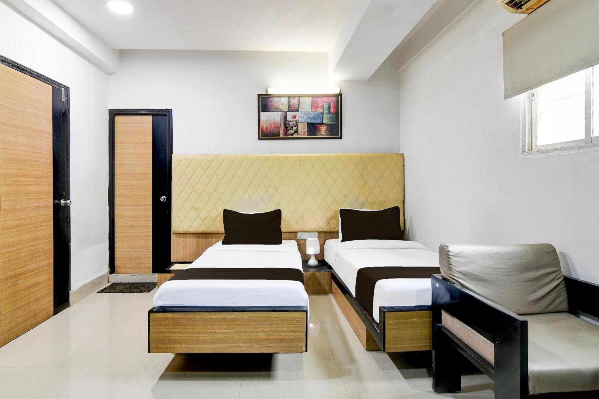 Super Collection O Vip Road Formerly Hotel Heritage كولكاتا المظهر الخارجي الصورة