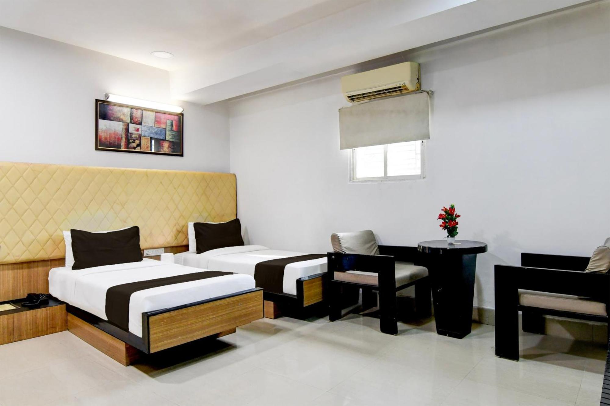Super Collection O Vip Road Formerly Hotel Heritage كولكاتا المظهر الخارجي الصورة