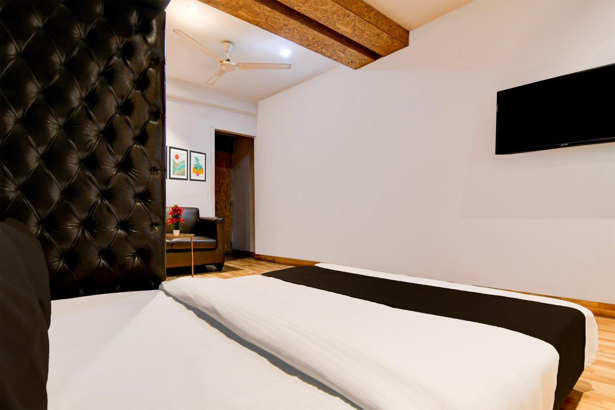 Super Collection O Vip Road Formerly Hotel Heritage كولكاتا المظهر الخارجي الصورة