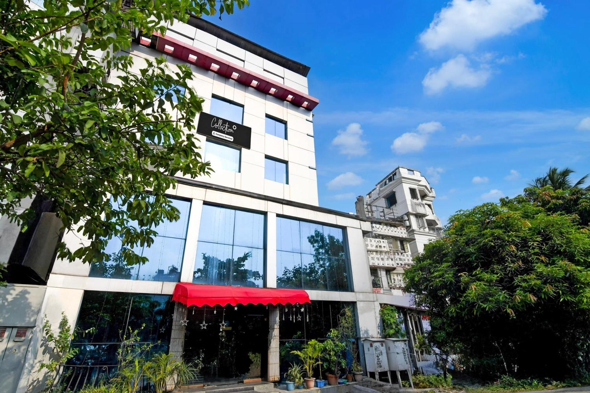 Super Collection O Vip Road Formerly Hotel Heritage كولكاتا المظهر الخارجي الصورة